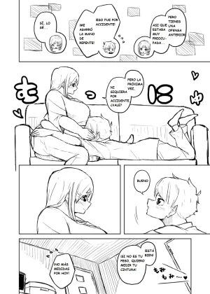 Pocchari wa sekai o sukuu Chubby Girlfriend Español - Page 108