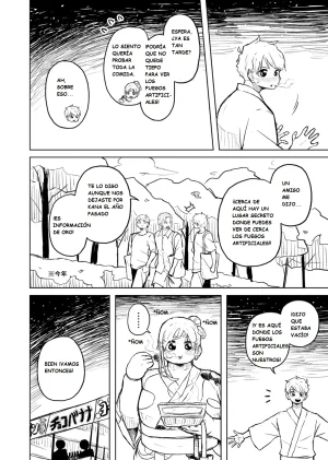 Pocchari wa sekai o sukuu Chubby Girlfriend Español - Page 116