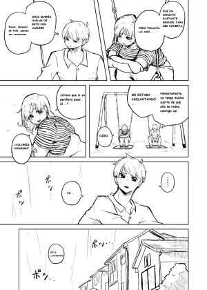 Pocchari wa sekai o sukuu Chubby Girlfriend Español - Page 12