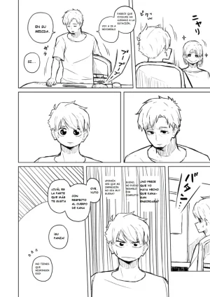 Pocchari wa sekai o sukuu Chubby Girlfriend Español - Page 164