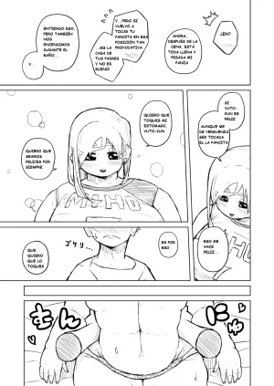 Pocchari wa sekai o sukuu Chubby Girlfriend Español - Page 167