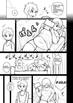 Pocchari wa sekai o sukuu Chubby Girlfriend Español - Page 171