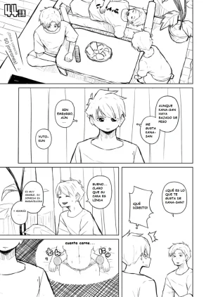 Pocchari wa sekai o sukuu Chubby Girlfriend Español - Page 173