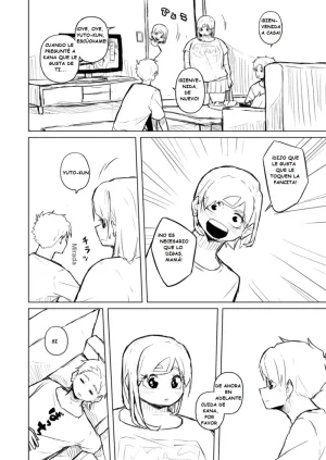 Pocchari wa sekai o sukuu Chubby Girlfriend Español - Page 176