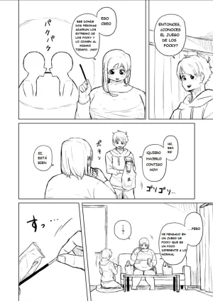 Pocchari wa sekai o sukuu Chubby Girlfriend Español - Page 182