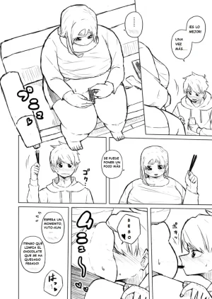 Pocchari wa sekai o sukuu Chubby Girlfriend Español - Page 184