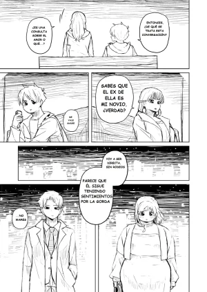 Pocchari wa sekai o sukuu Chubby Girlfriend Español - Page 188