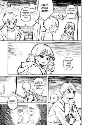 Pocchari wa sekai o sukuu Chubby Girlfriend Español - Page 197