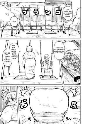 Pocchari wa sekai o sukuu Chubby Girlfriend Español - Page 230