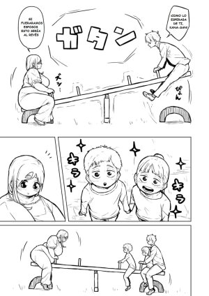 Pocchari wa sekai o sukuu Chubby Girlfriend Español - Page 232