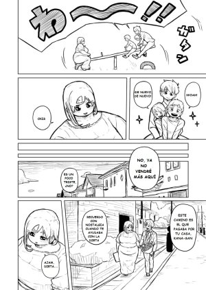 Pocchari wa sekai o sukuu Chubby Girlfriend Español - Page 233