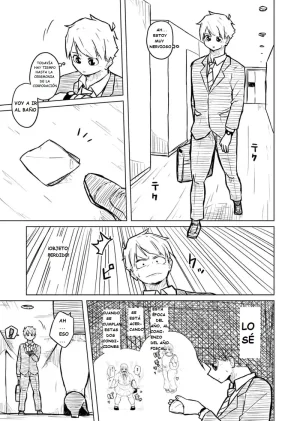 Pocchari wa sekai o sukuu Chubby Girlfriend Español - Page 240