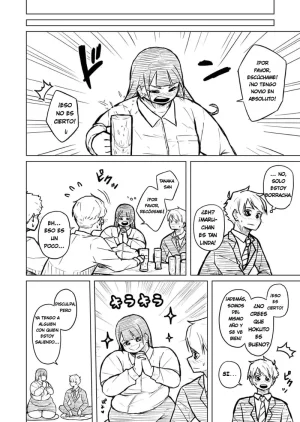 Pocchari wa sekai o sukuu Chubby Girlfriend Español - Page 243