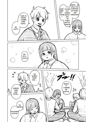 Pocchari wa sekai o sukuu Chubby Girlfriend Español - Page 245