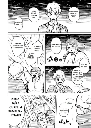 Pocchari wa sekai o sukuu Chubby Girlfriend Español - Page 247