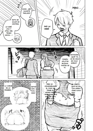 Pocchari wa sekai o sukuu Chubby Girlfriend Español - Page 248