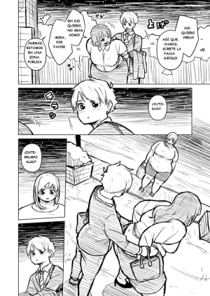 Pocchari wa sekai o sukuu Chubby Girlfriend Español - Page 249