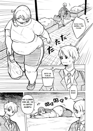 Pocchari wa sekai o sukuu Chubby Girlfriend Español - Page 252