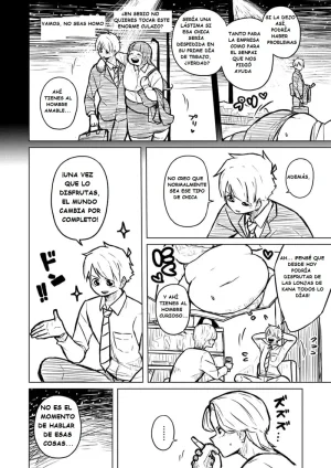 Pocchari wa sekai o sukuu Chubby Girlfriend Español - Page 255