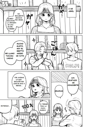 Pocchari wa sekai o sukuu Chubby Girlfriend Español - Page 258