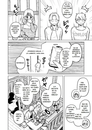 Pocchari wa sekai o sukuu Chubby Girlfriend Español - Page 259