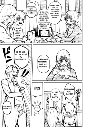 Pocchari wa sekai o sukuu Chubby Girlfriend Español - Page 260