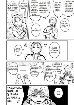 Pocchari wa sekai o sukuu Chubby Girlfriend Español - Page 261