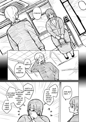 Pocchari wa sekai o sukuu Chubby Girlfriend Español - Page 264