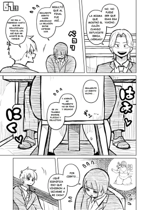 Pocchari wa sekai o sukuu Chubby Girlfriend Español - Page 266