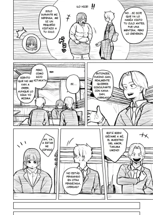 Pocchari wa sekai o sukuu Chubby Girlfriend Español - Page 267