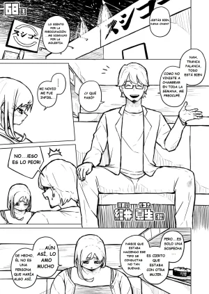 Pocchari wa sekai o sukuu Chubby Girlfriend Español - Page 270