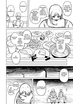 Pocchari wa sekai o sukuu Chubby Girlfriend Español - Page 271