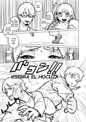 Pocchari wa sekai o sukuu Chubby Girlfriend Español - Page 273