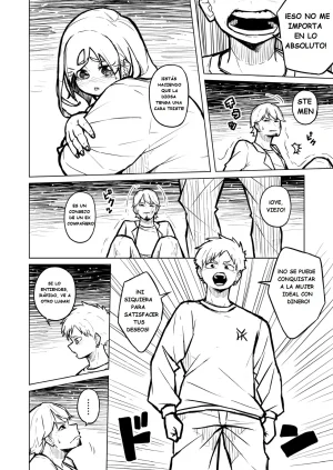 Pocchari wa sekai o sukuu Chubby Girlfriend Español - Page 275