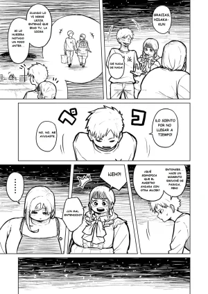 Pocchari wa sekai o sukuu Chubby Girlfriend Español - Page 277