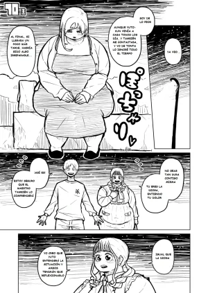 Pocchari wa sekai o sukuu Chubby Girlfriend Español - Page 278