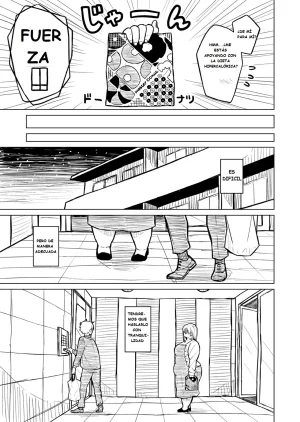 Pocchari wa sekai o sukuu Chubby Girlfriend Español - Page 281