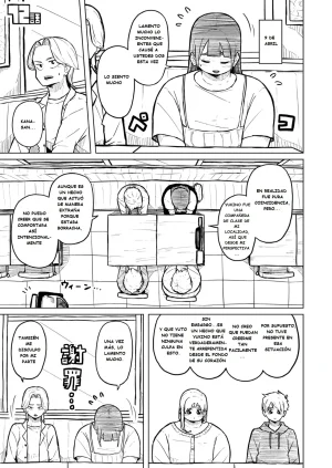 Pocchari wa sekai o sukuu Chubby Girlfriend Español - Page 286