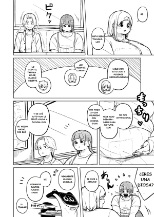 Pocchari wa sekai o sukuu Chubby Girlfriend Español - Page 287