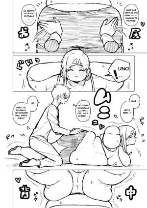 Pocchari wa sekai o sukuu Chubby Girlfriend Español - Page 300