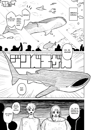 Pocchari wa sekai o sukuu Chubby Girlfriend Español - Page 302