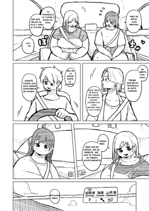 Pocchari wa sekai o sukuu Chubby Girlfriend Español - Page 311