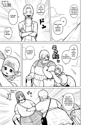 Pocchari wa sekai o sukuu Chubby Girlfriend Español - Page 314