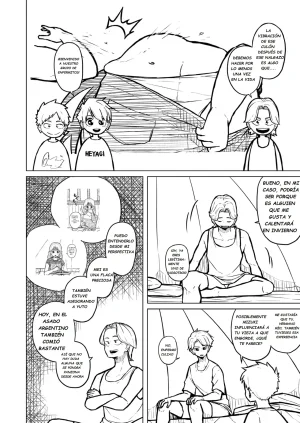 Pocchari wa sekai o sukuu Chubby Girlfriend Español - Page 327