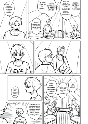 Pocchari wa sekai o sukuu Chubby Girlfriend Español - Page 328