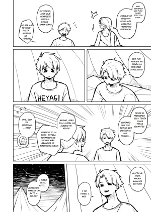 Pocchari wa sekai o sukuu Chubby Girlfriend Español - Page 329