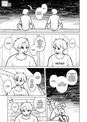 Pocchari wa sekai o sukuu Chubby Girlfriend Español - Page 330