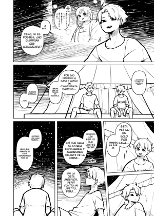 Pocchari wa sekai o sukuu Chubby Girlfriend Español - Page 331