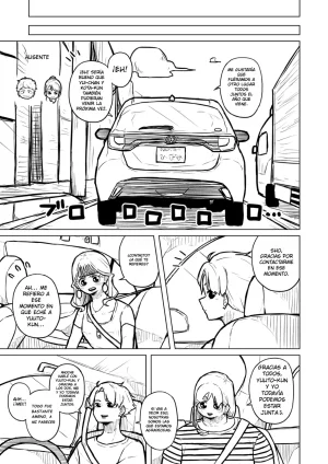 Pocchari wa sekai o sukuu Chubby Girlfriend Español - Page 332