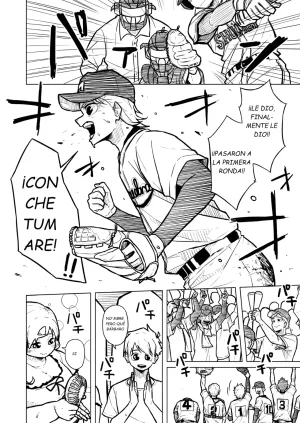 Pocchari wa sekai o sukuu Chubby Girlfriend Español - Page 345